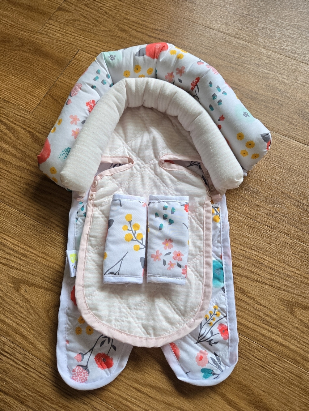 Car Seat Inserts Set